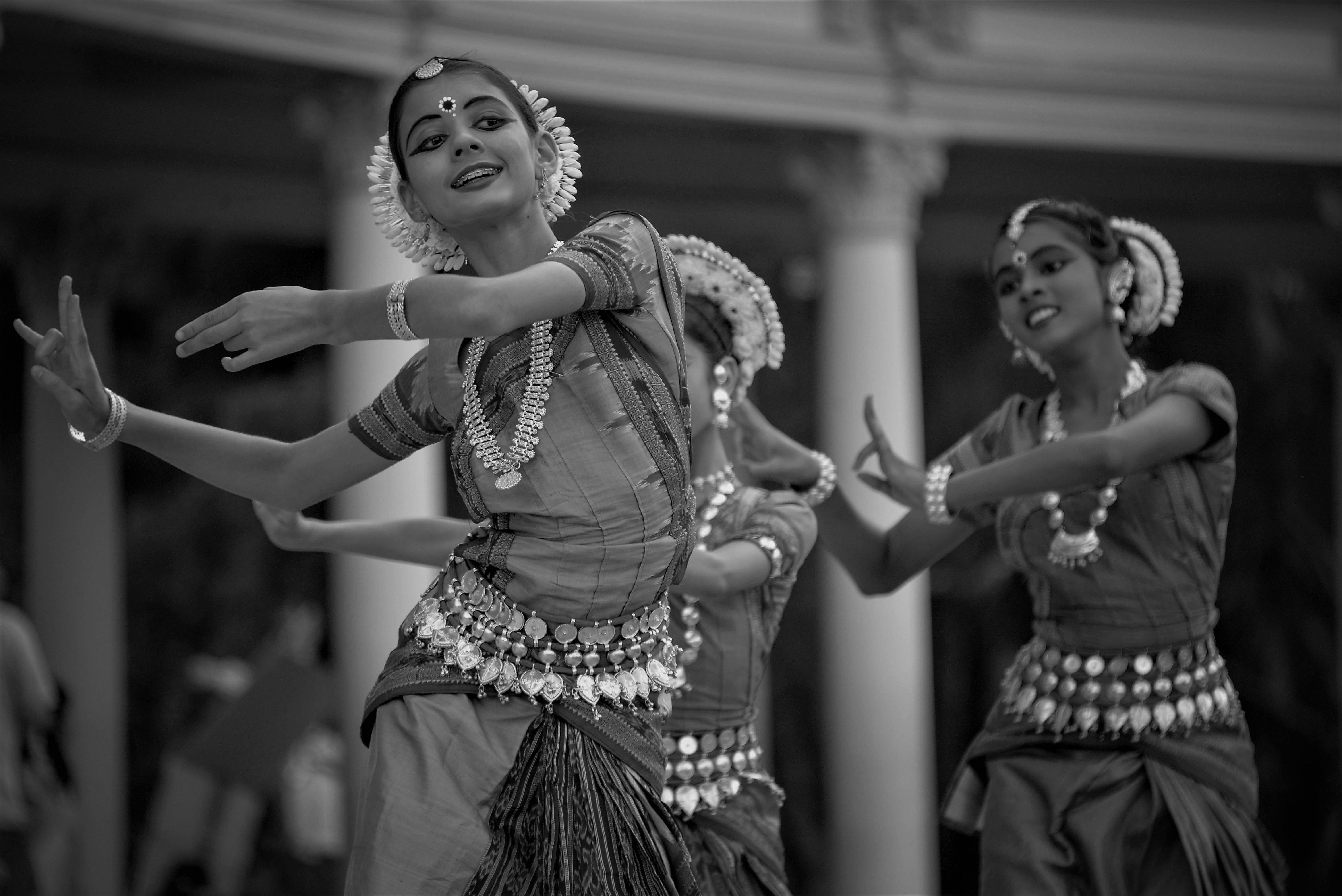 Odissi dance experience